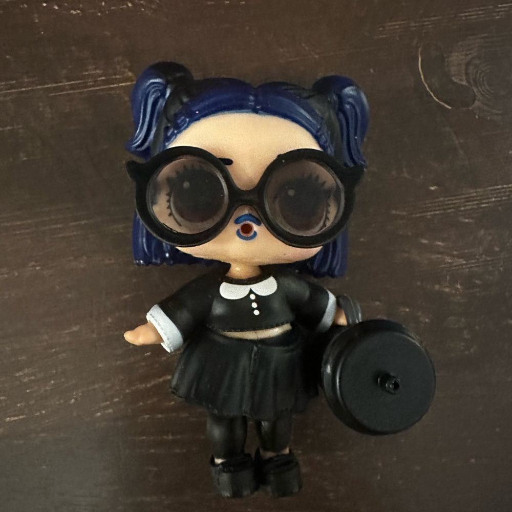 LOL Surprise Dolls- opened but never played with